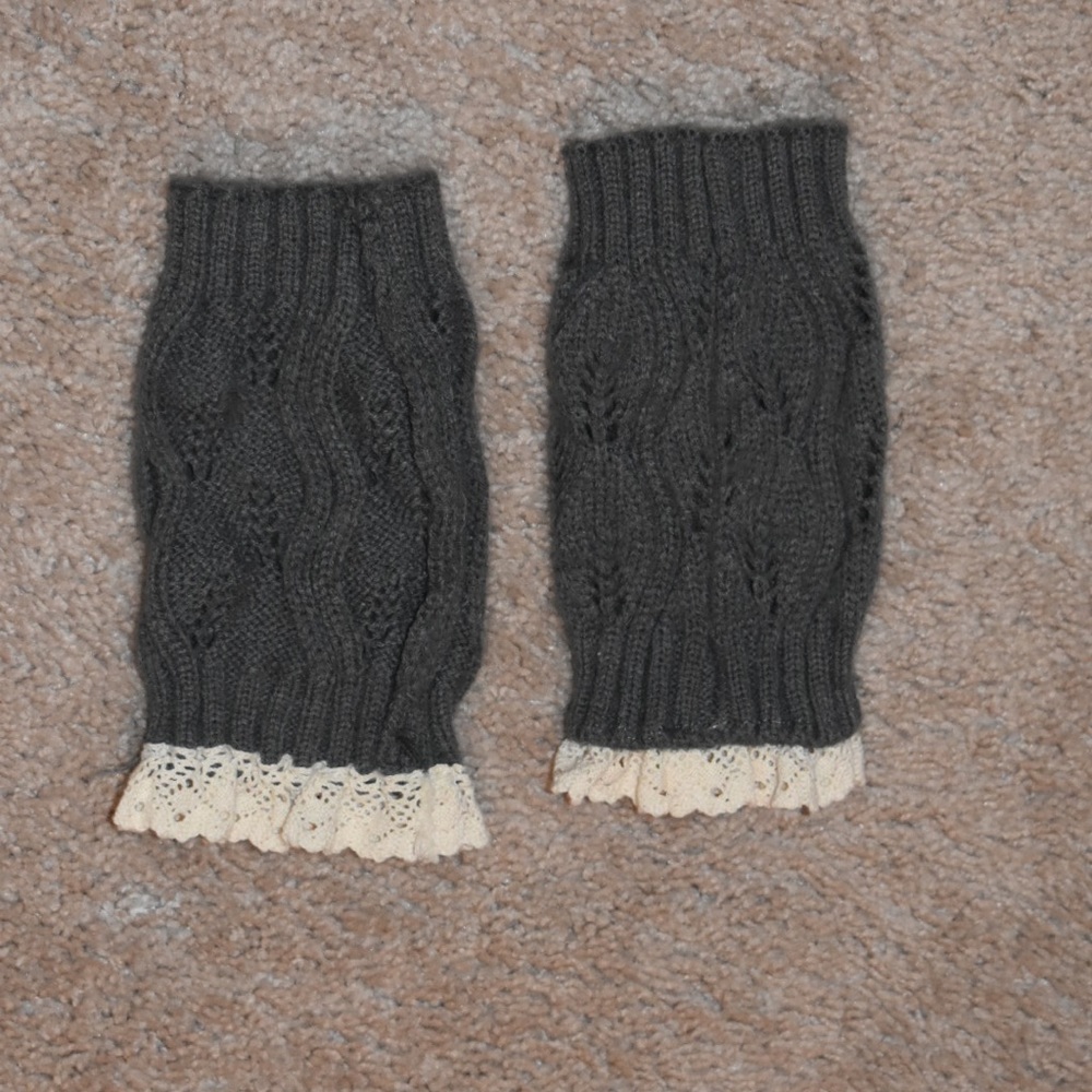 Booting leg warmer